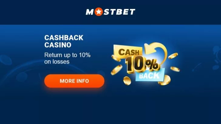 Mostbet Live Casino