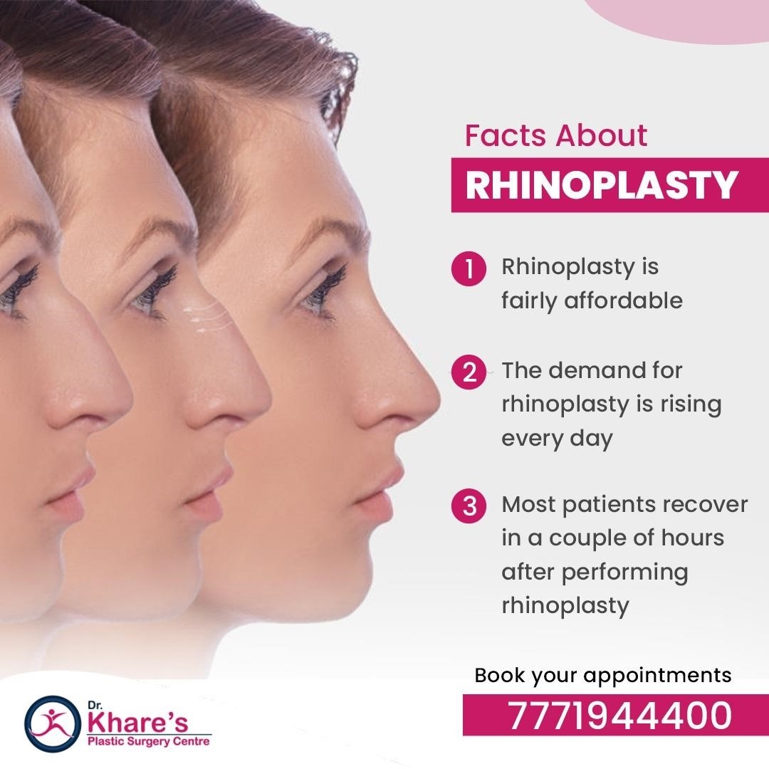 what is a closed rhinoplasty