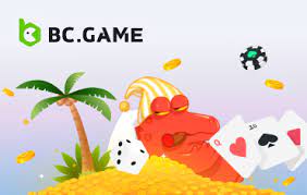 BC game online casino site