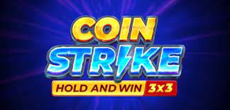 Coin Strike: Hold and Win - Standard Style with Modern Wins