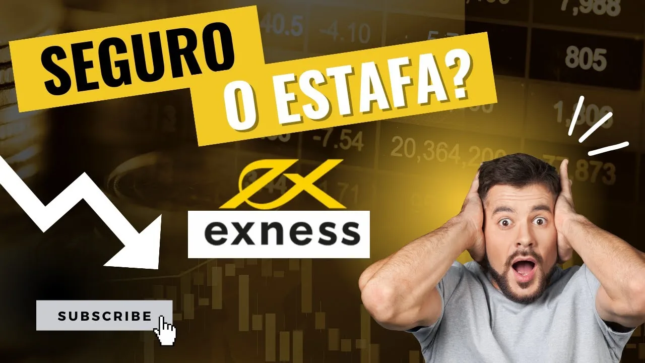 Tipos de cuentas Exness